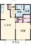 ポラリスの間取り画像
