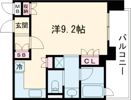 リーガル神戸三宮山手の間取り画像