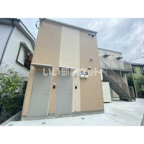 Hermitage S(エルミタージュエス)の外観画像