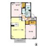 ブランソレイユの間取り画像
