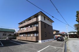 ハイカムールA＆A Aの外観画像