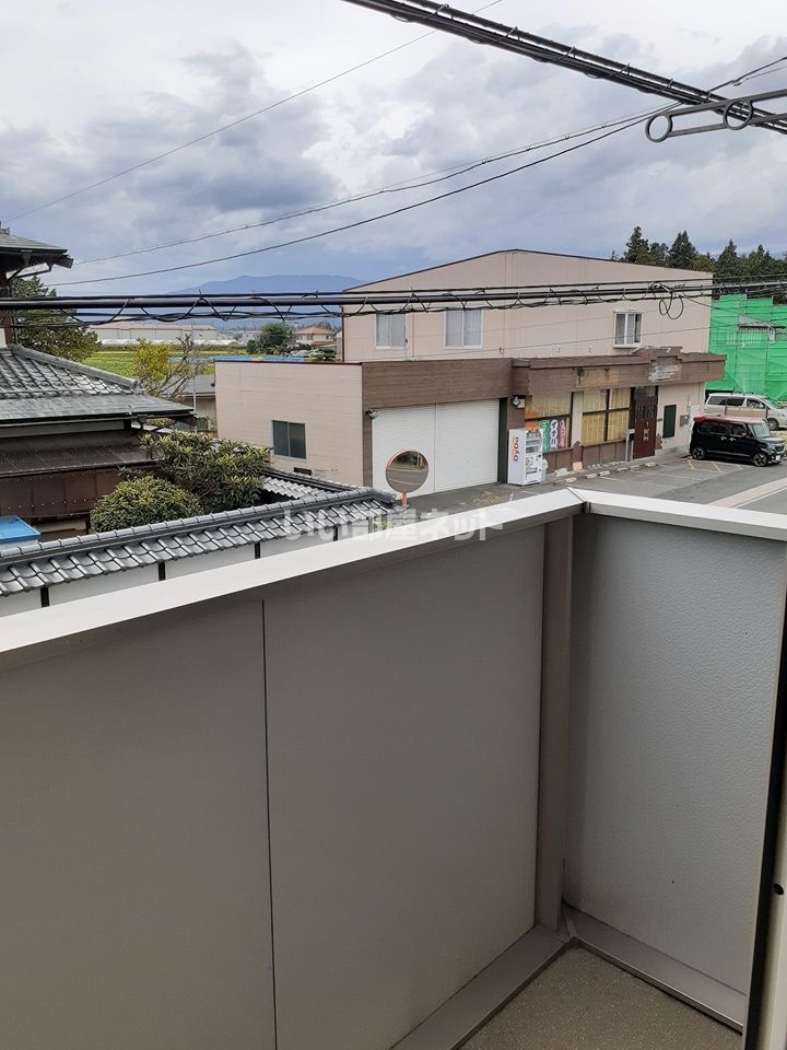 ベランダ・バルコニー