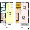 アメリアの間取り画像