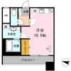 アロフトの間取り画像
