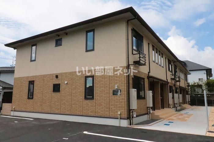 リ・クレール A棟の外観画像