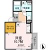 コンフォートJの間取り画像