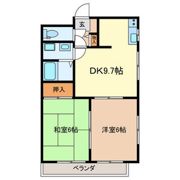 カロンルーナの間取り画像