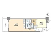 レリーフ美しが丘の間取り画像