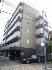 アデッソ本蓮沼の外観画像