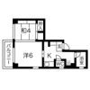 オラシオン稲川1丁目の間取り画像