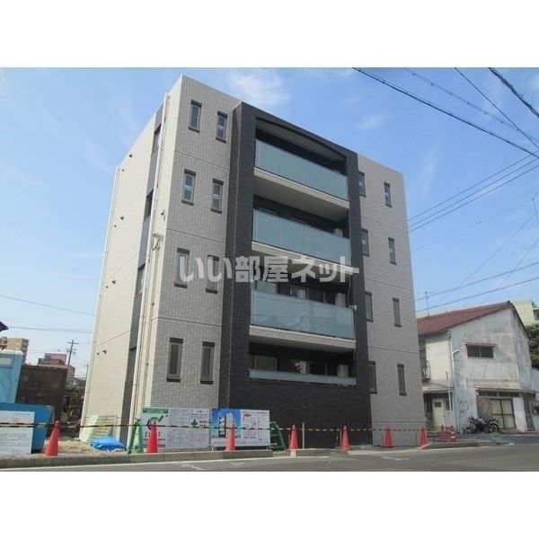 ウエストビューコートの外観画像