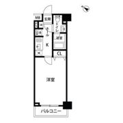 レヴィーガ板橋徳丸の間取り画像