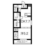 FAMILY STAGE 志賀本通の間取り画像
