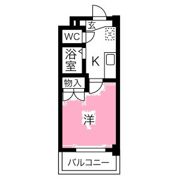 グリーンウッドハイツの間取り画像