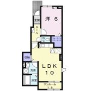 プレッソの間取り画像