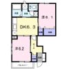 ファイン・パラッツオBの間取り画像