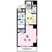 サニーサイトの間取り画像