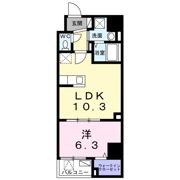 May Fairの間取り画像