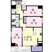 May Fairの間取り画像