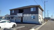 アルフォンテーヌAの間取り画像