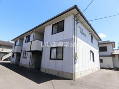 ドミールHAYASHI Bの外観画像
