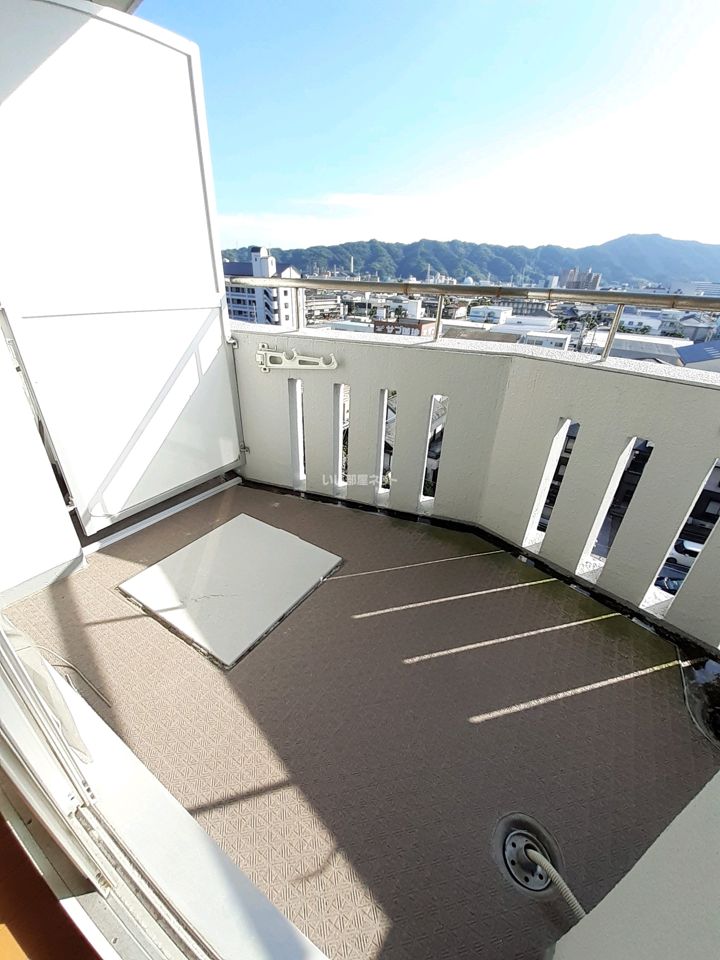 ベランダ・バルコニー