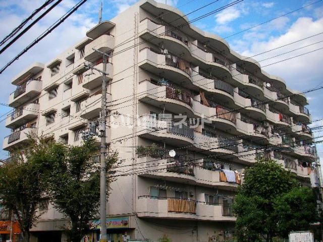 サンライフタウン古市の外観画像