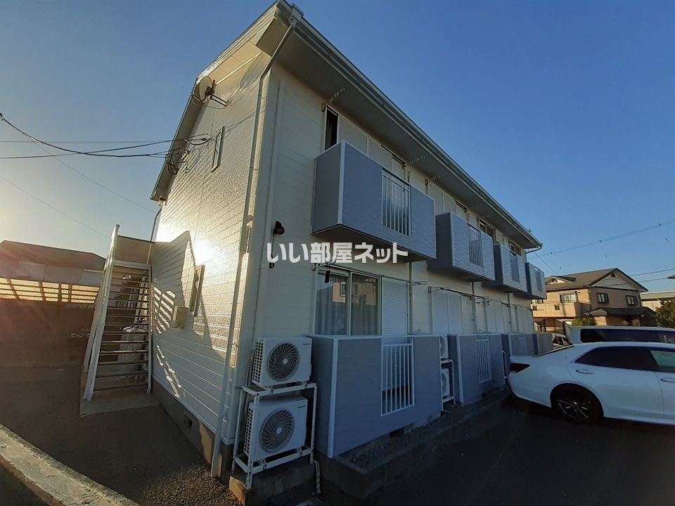 鳥栖南ハイツの外観画像