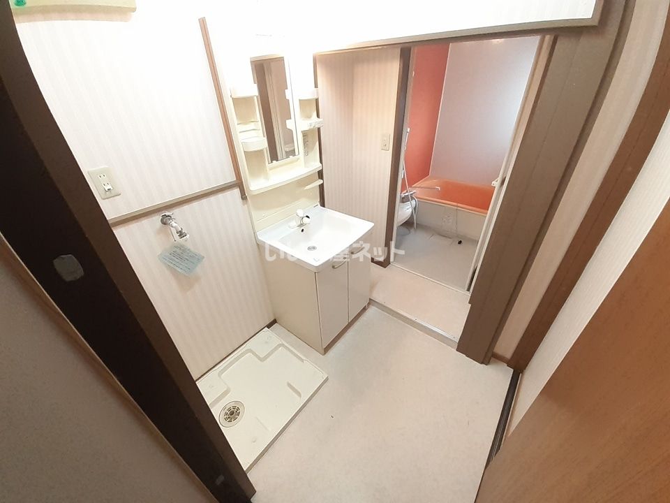 洗面