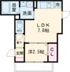 御船D-roomの間取り画像