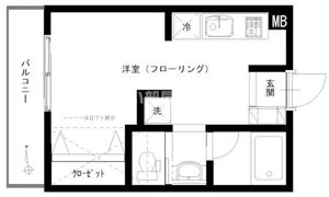 SANGI－Ⅲ(サンギスリー)の間取り画像