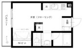 SANGI－Ⅲ(サンギスリー)の間取り画像