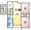 リオグランデの間取り画像