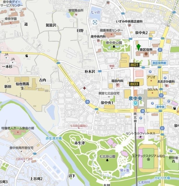 地図