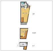 ガレット箱崎の間取り画像