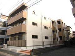GRANDEUR東葛西の外観画像