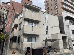 ディアコートの外観画像