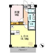 ジ・エレガンス城山の間取り画像
