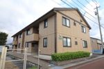 プリムヴェール Aの外観