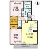 グランビュー桑名の間取り画像