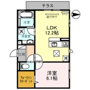Euphotunaの間取り画像