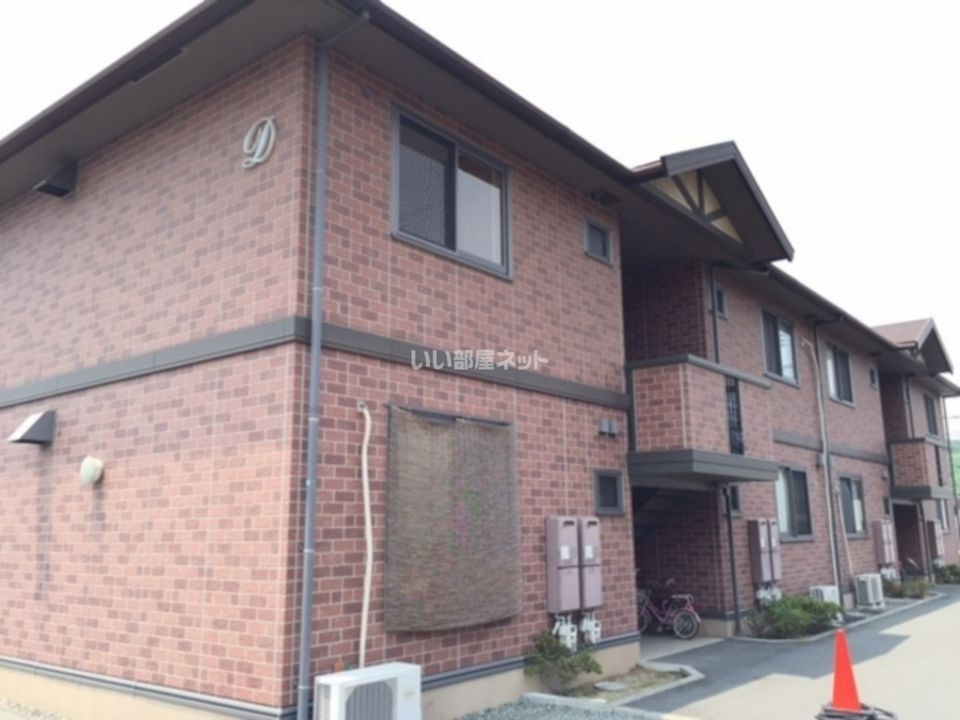 エフロレンス山陽 D棟の外観画像