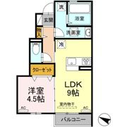ラ トルチェ C棟の間取り画像