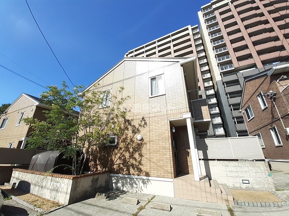 フレンドリースクエア鉄王3号地の外観画像