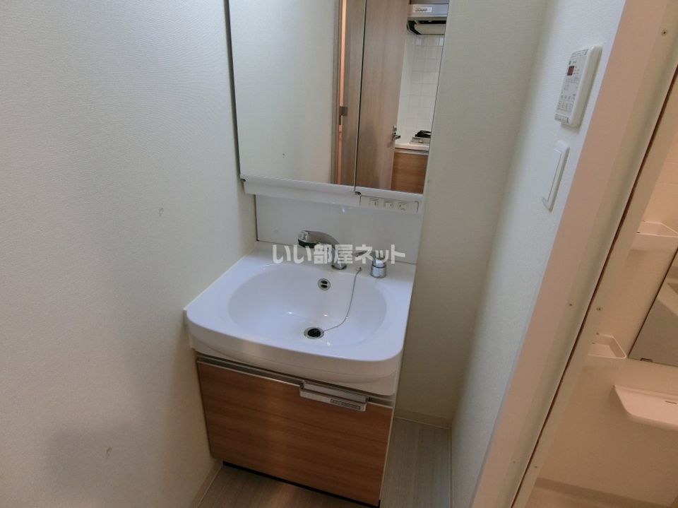 洗面