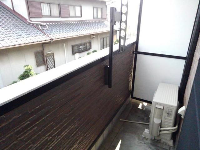ベランダ・バルコニー