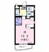 シェーネ幸の間取り画像