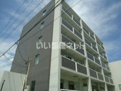 H＆I STAGEの外観画像