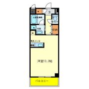 スクエアMKⅡの間取り画像