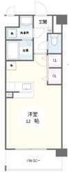 シエルオカモトの間取り画像